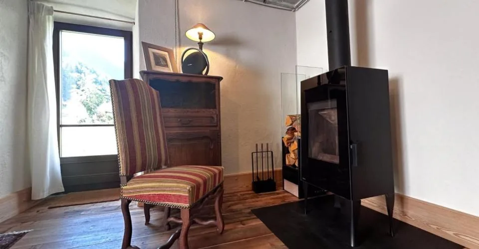Appartement 3.5 pièces à Praz-de-Fort