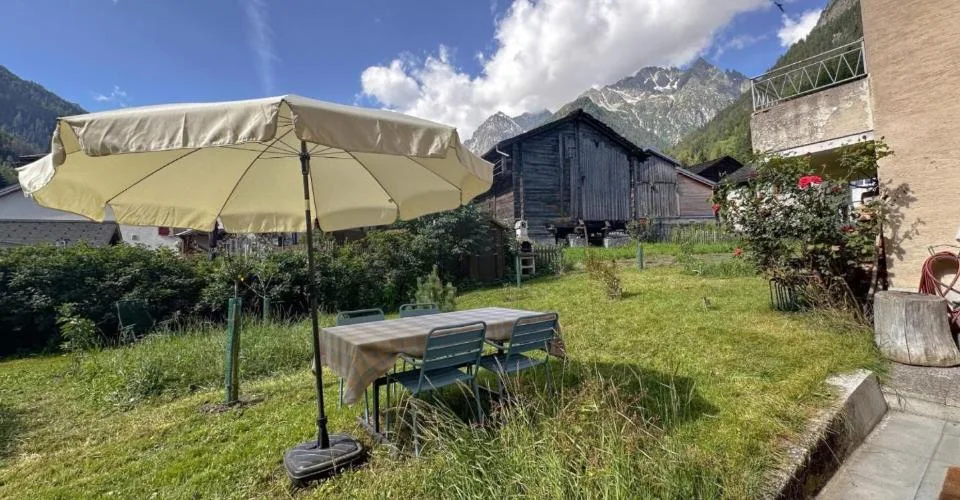 Appartement 3.5 pièces à Praz-de-Fort