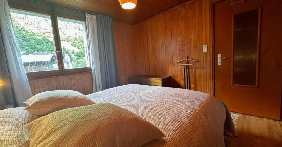 Appartement 3.5 pièces à Praz-de-Fort