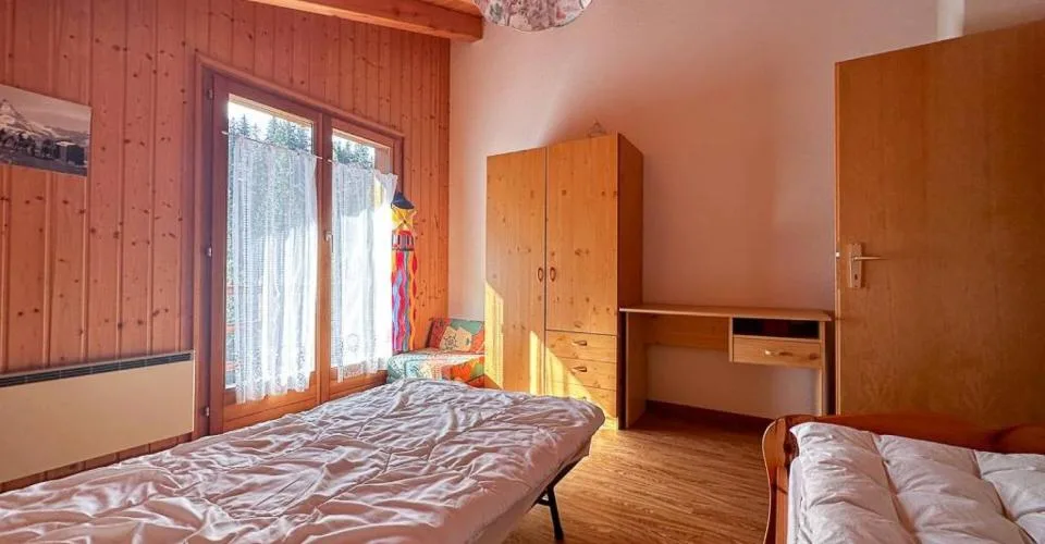 Chalet 4.5 pièces à La Fouly VS