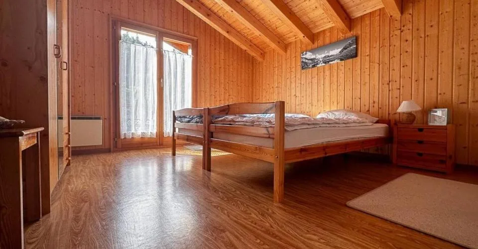 Chalet 4.5 pièces à La Fouly VS