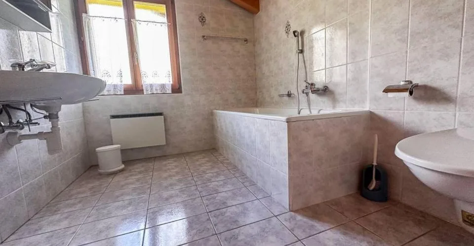 Chalet 4.5 pièces à La Fouly VS
