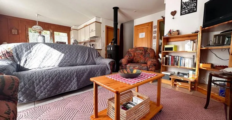 Chalet 4.5 pièces à La Fouly VS