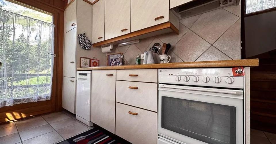Chalet 4.5 pièces à La Fouly VS