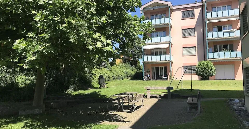 Appartement de 4,5 pièces, Eichenstrasse 2 à Wünnewil