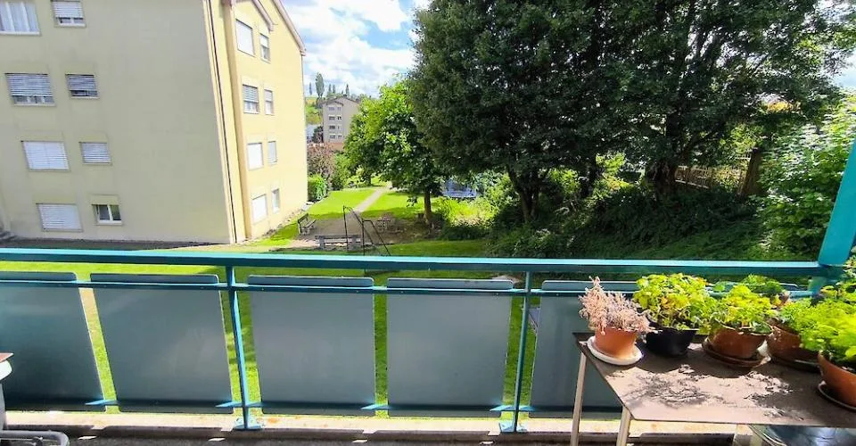Appartement de 4,5 pièces, Eichenstrasse 2 à Wünnewil