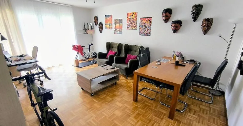 Appartement de 4,5 pièces, Eichenstrasse 2 à Wünnewil