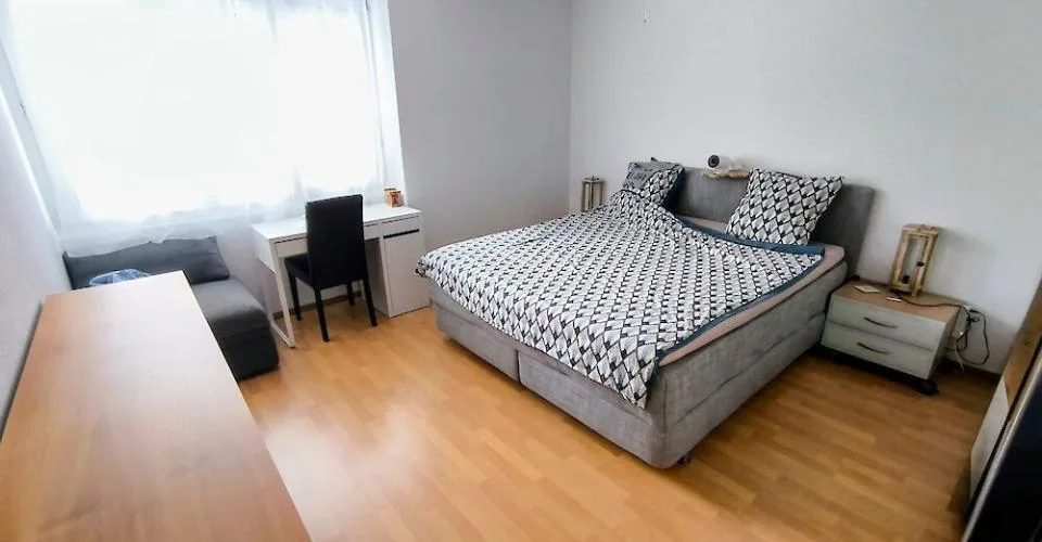 Appartement de 4,5 pièces, Eichenstrasse 2 à Wünnewil