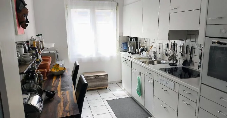 Appartement de 4,5 pièces, Eichenstrasse 2 à Wünnewil