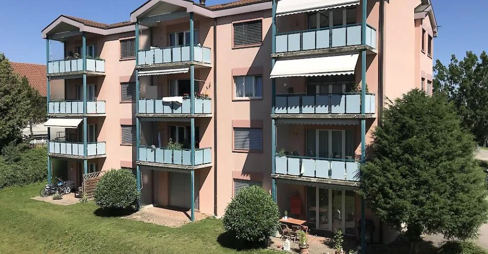 Appartement de 4,5 pièces, Eichenstrasse 2 à Wünnewil