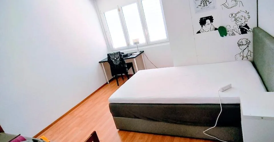 Appartement de 4,5 pièces, Eichenstrasse 2 à Wünnewil