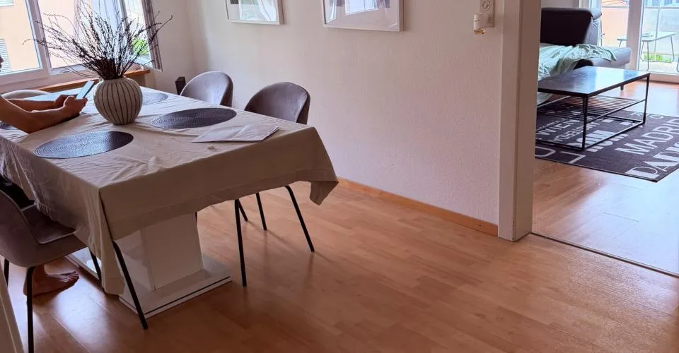 Appartement de 4 pièces à louer à Peseux