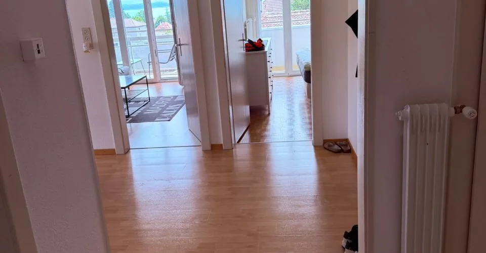 Appartement de 4 pièces à louer à Peseux