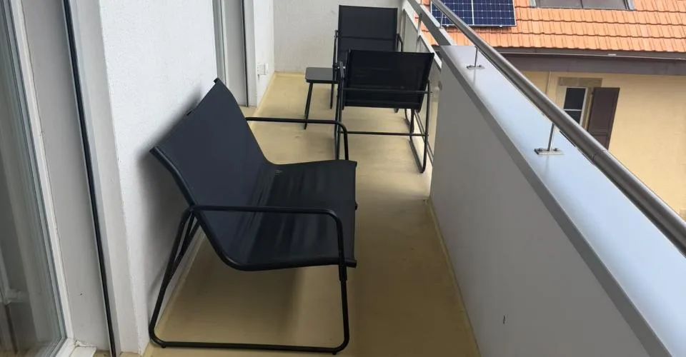 Appartement de 4 pièces à louer à Peseux