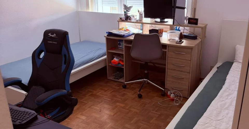 Appartement de 4 pièces à louer à Peseux