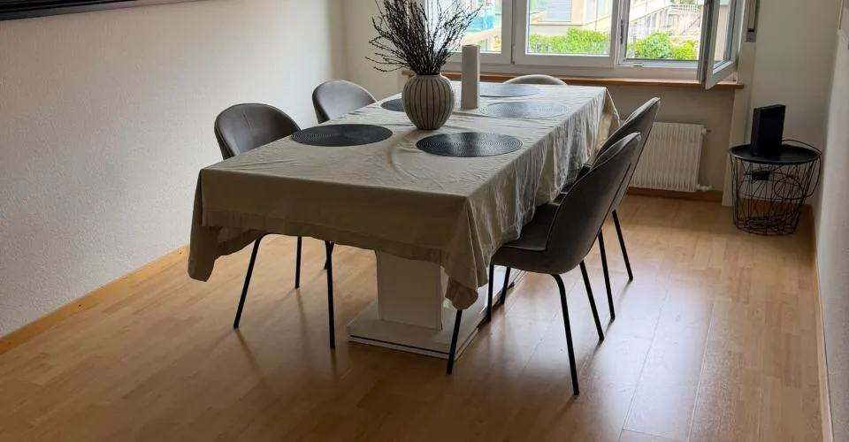 Appartement de 4 pièces à louer à Peseux