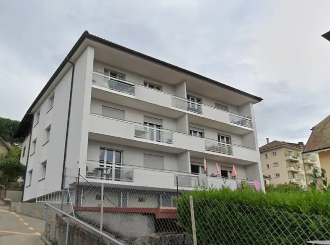 Appartement de 4 pièces à louer à Peseux