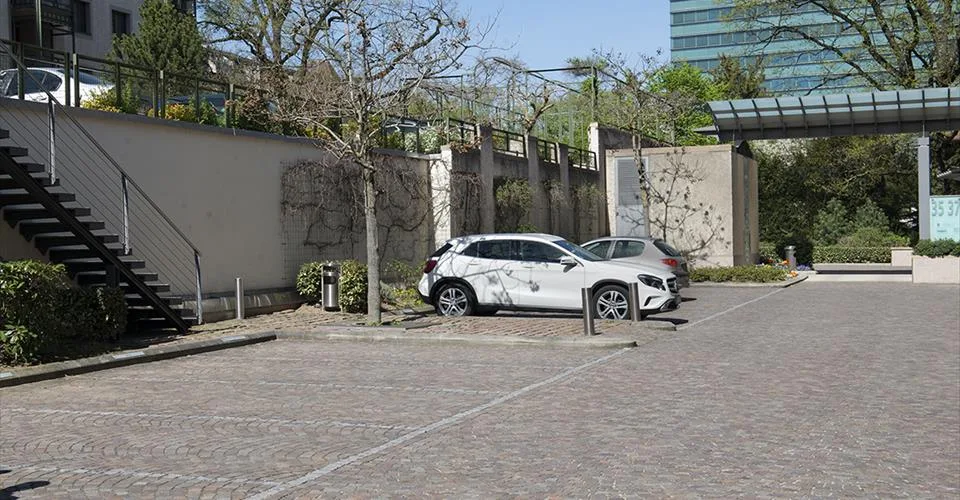 NATIONS - Parkings intérieurs – Foto 4 von 7