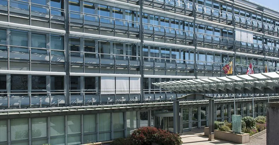 NATIONS - Parkings intérieurs – Foto 2 von 7