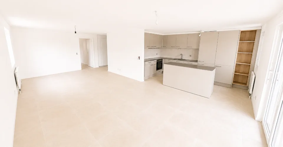 Magnifique appartement de 4.5 pièces entièrement rénové à Fétigny