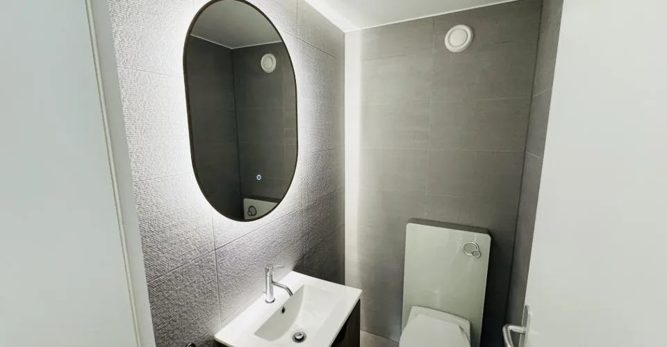 Magnifique appartement de 4.5 pièces entièrement rénové à Fétigny