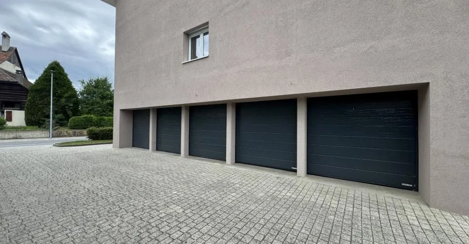Magnifique appartement de 4.5 pièces entièrement rénové à Fétigny