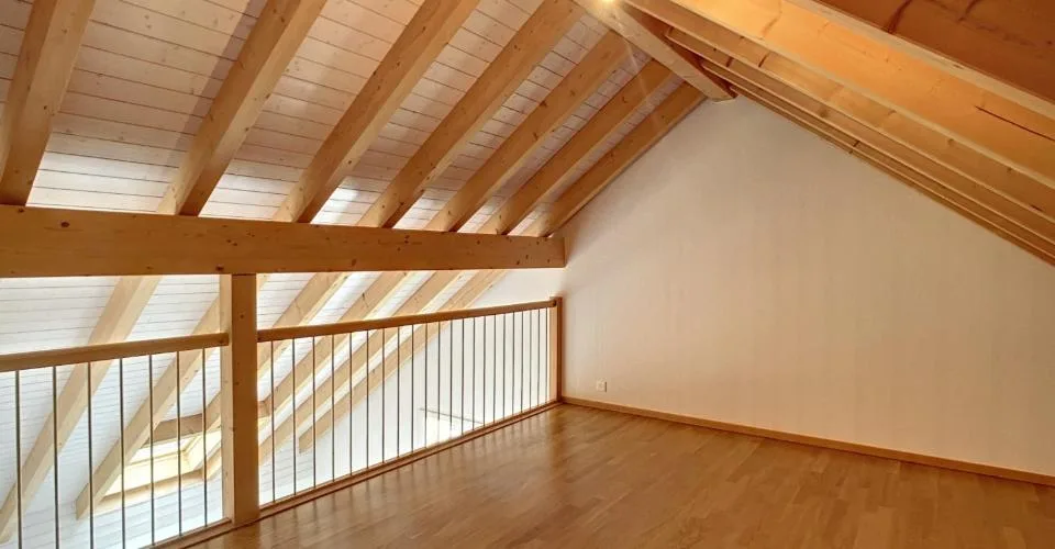 Appartement moderne de 4.5 pièces au 2ème étage de 128 m2