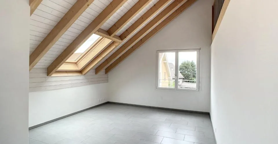 Appartement moderne de 4.5 pièces au 2ème étage de 128 m2