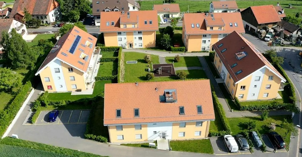 Appartement moderne de 4.5 pièces au 2ème étage de 128 m2