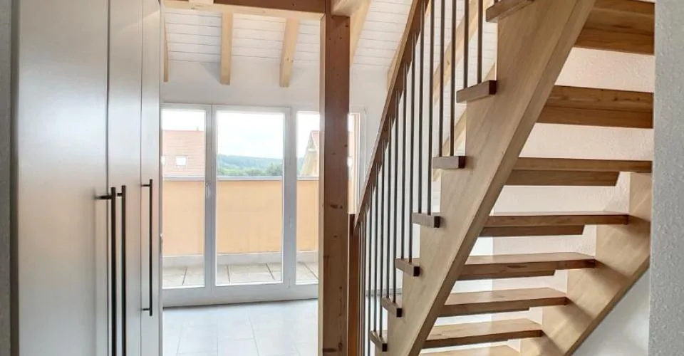 Appartement moderne de 4.5 pièces au 2ème étage de 128 m2