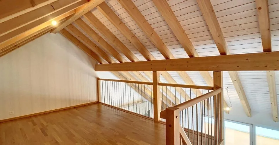 Appartement moderne de 4.5 pièces au 2ème étage de 128 m2