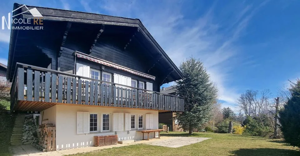 SUPER COUP DE COEUR - Charme & personnalité pour ce cocon de montagne – Foto 6 von 13