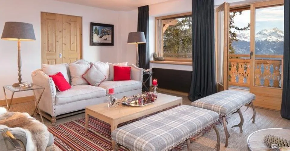 LOC 120 - CHALET LE ROC – Foto 4 von 13