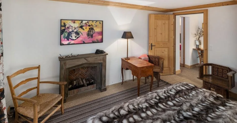 LOC 120 - CHALET LE ROC – Foto 12 von 13