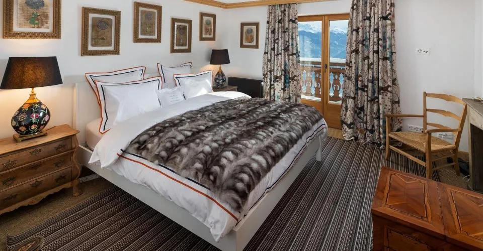 LOC 120 - CHALET LE ROC – Foto 10 von 13