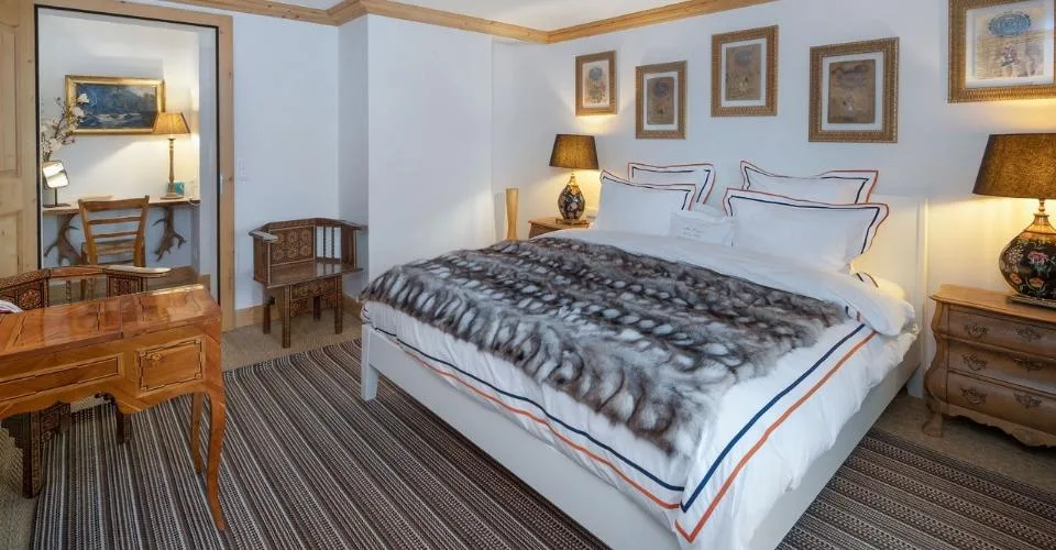 LOC 120 - CHALET LE ROC – Foto 11 von 13