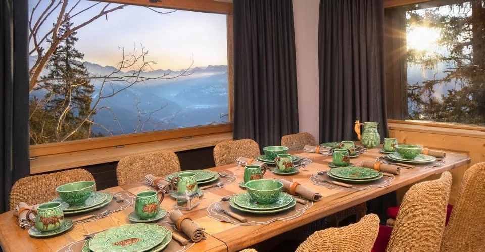 LOC 120 - CHALET LE ROC – Foto 6 von 13