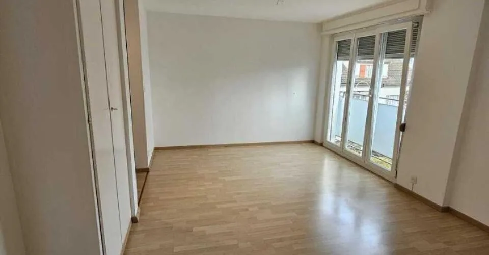4 pièces au 2ème étage à Delémont