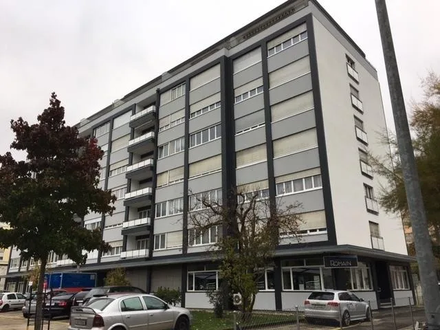 4 pièces au 2ème étage à Delémont