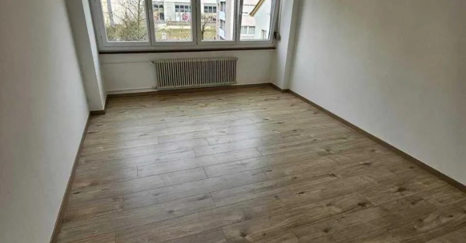 4 pièces au 2ème étage à Delémont