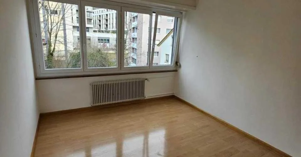 4 pièces au 2ème étage à Delémont