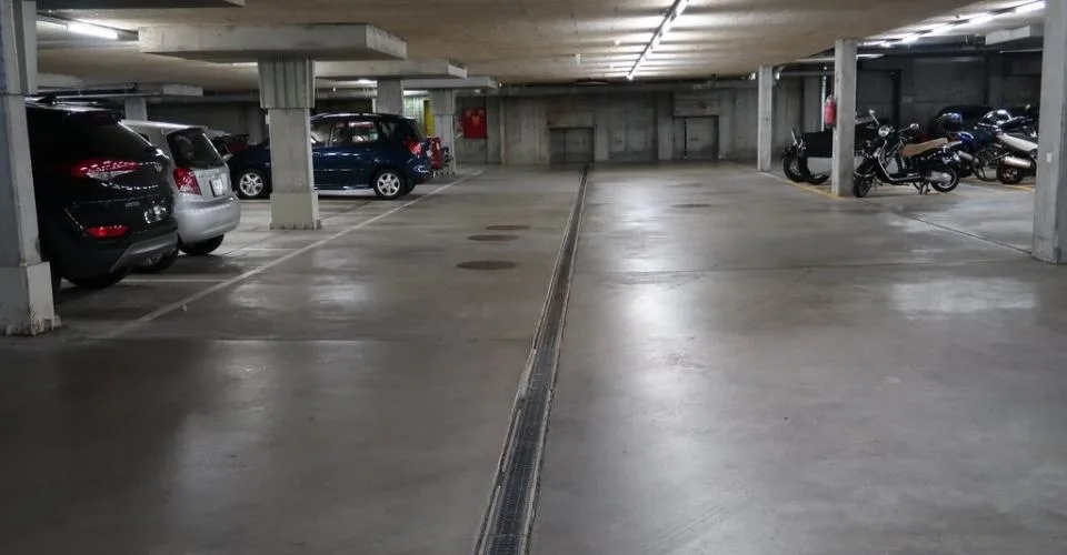 La nouvelle maison de vos véhicules ?