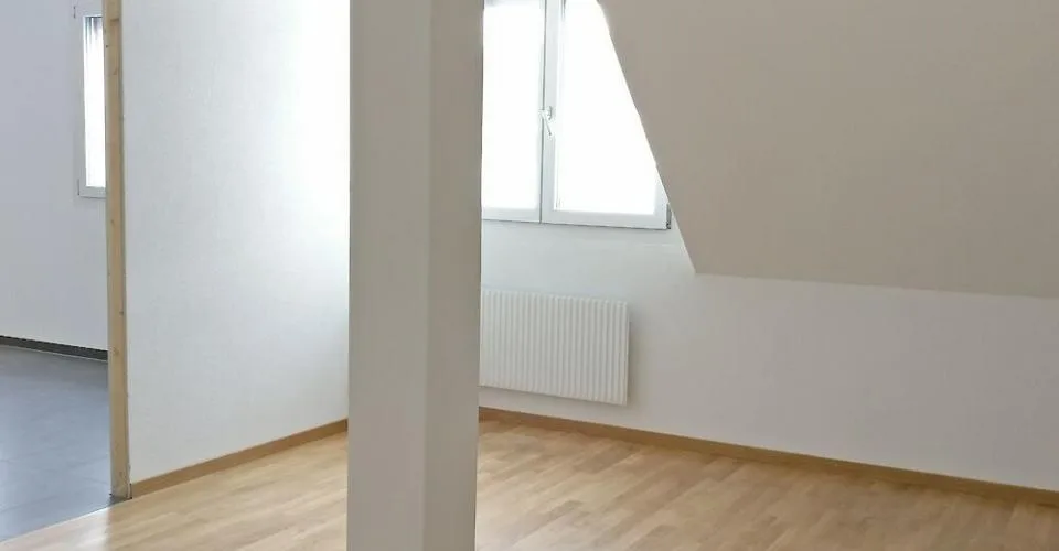 2.5 Zimmerwohnung im 3. Stock