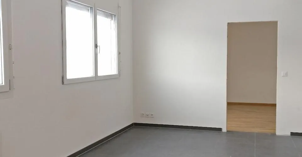 2.5 Zimmerwohnung im 3. Stock