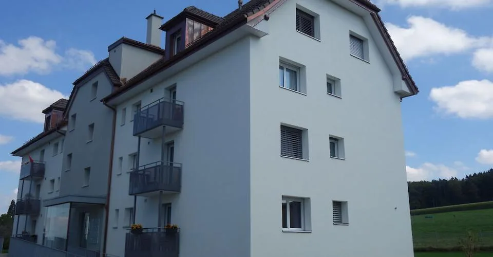 2.5 Zimmerwohnung im 3. Stock