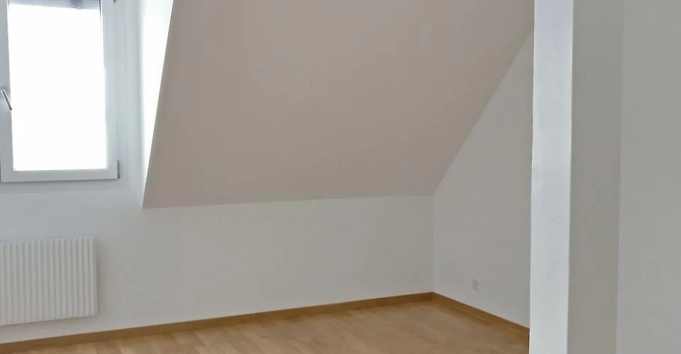 2.5 Zimmerwohnung im 3. Stock