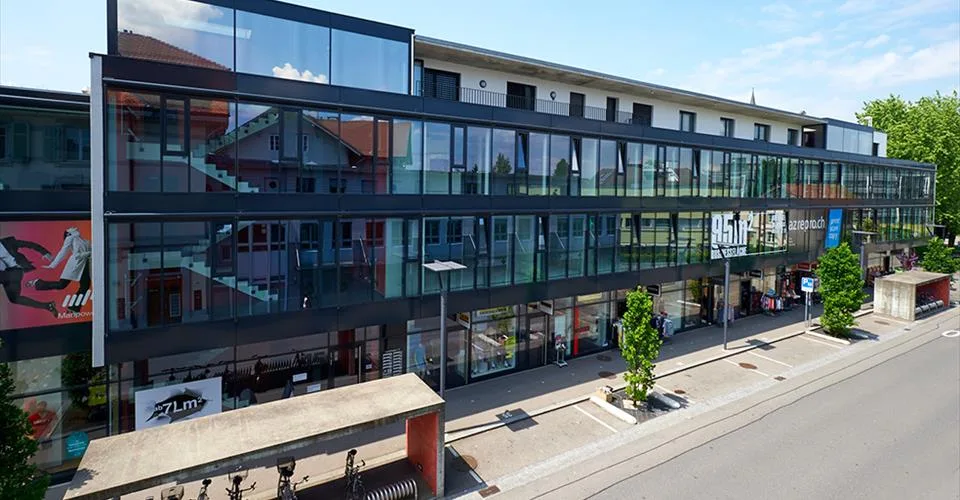 Vous cherchez un parking central?