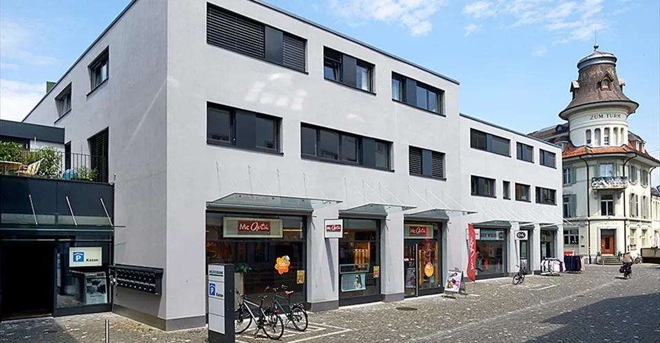 Vous cherchez un parking central?
