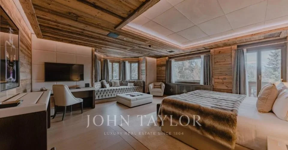 Location Chalet & service hôtelier, le luxe absolu dans tous les sens – Foto 3 von 9