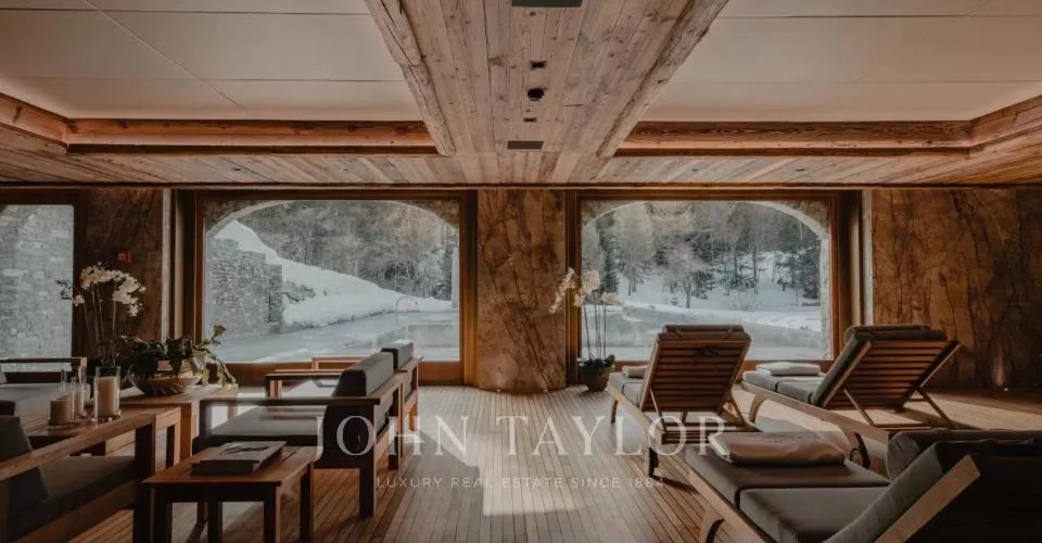 Location Chalet & service hôtelier, le luxe absolu dans tous les sens – Foto 8 von 9